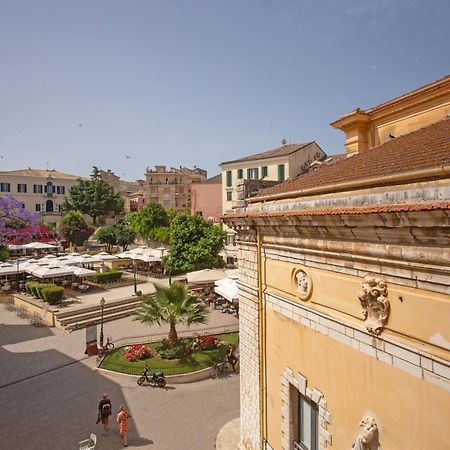Ferienwohnung Guilford Loft Corfu  Exterior foto