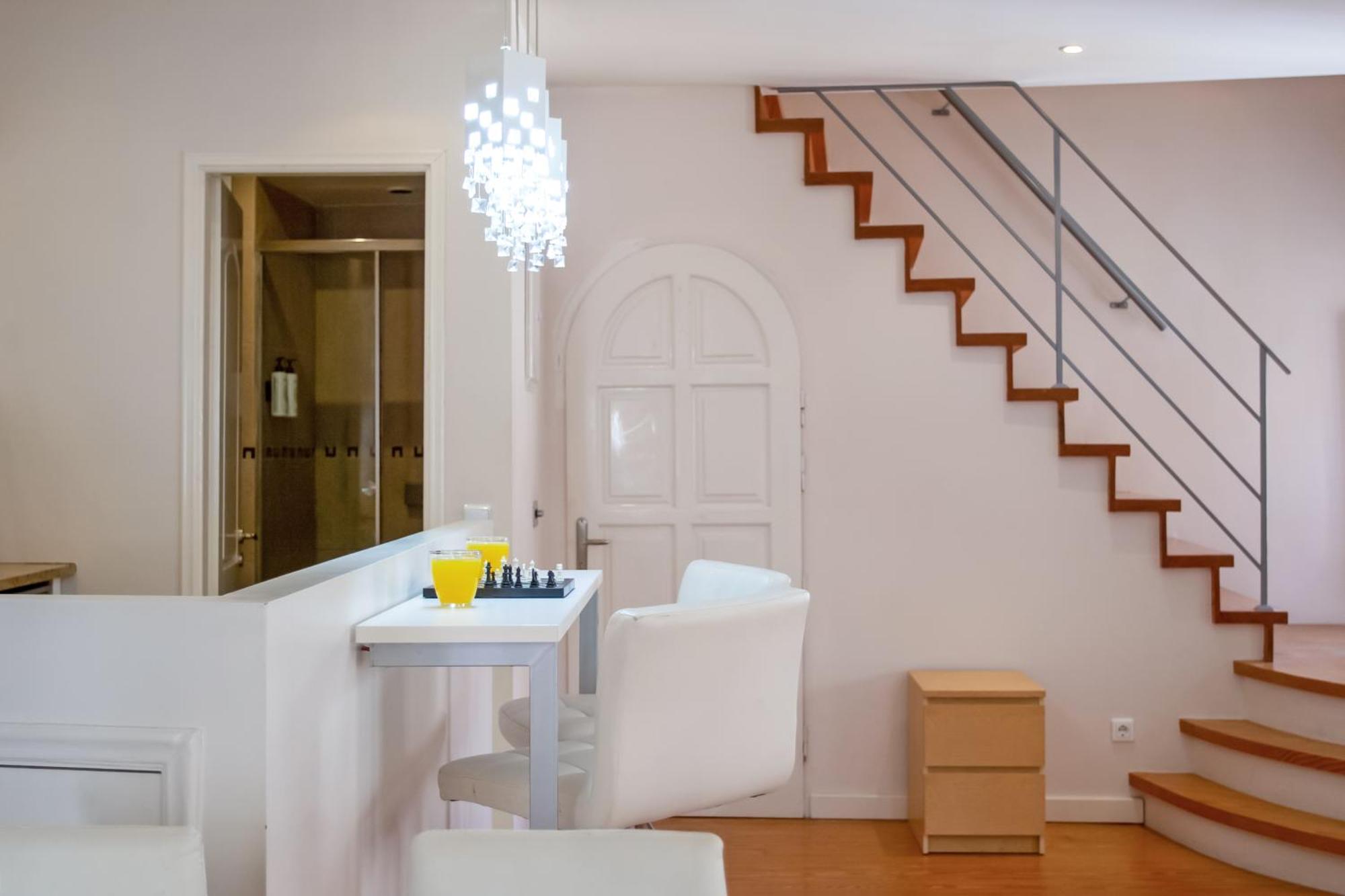 Ferienwohnung Guilford Loft Corfu  Exterior foto
