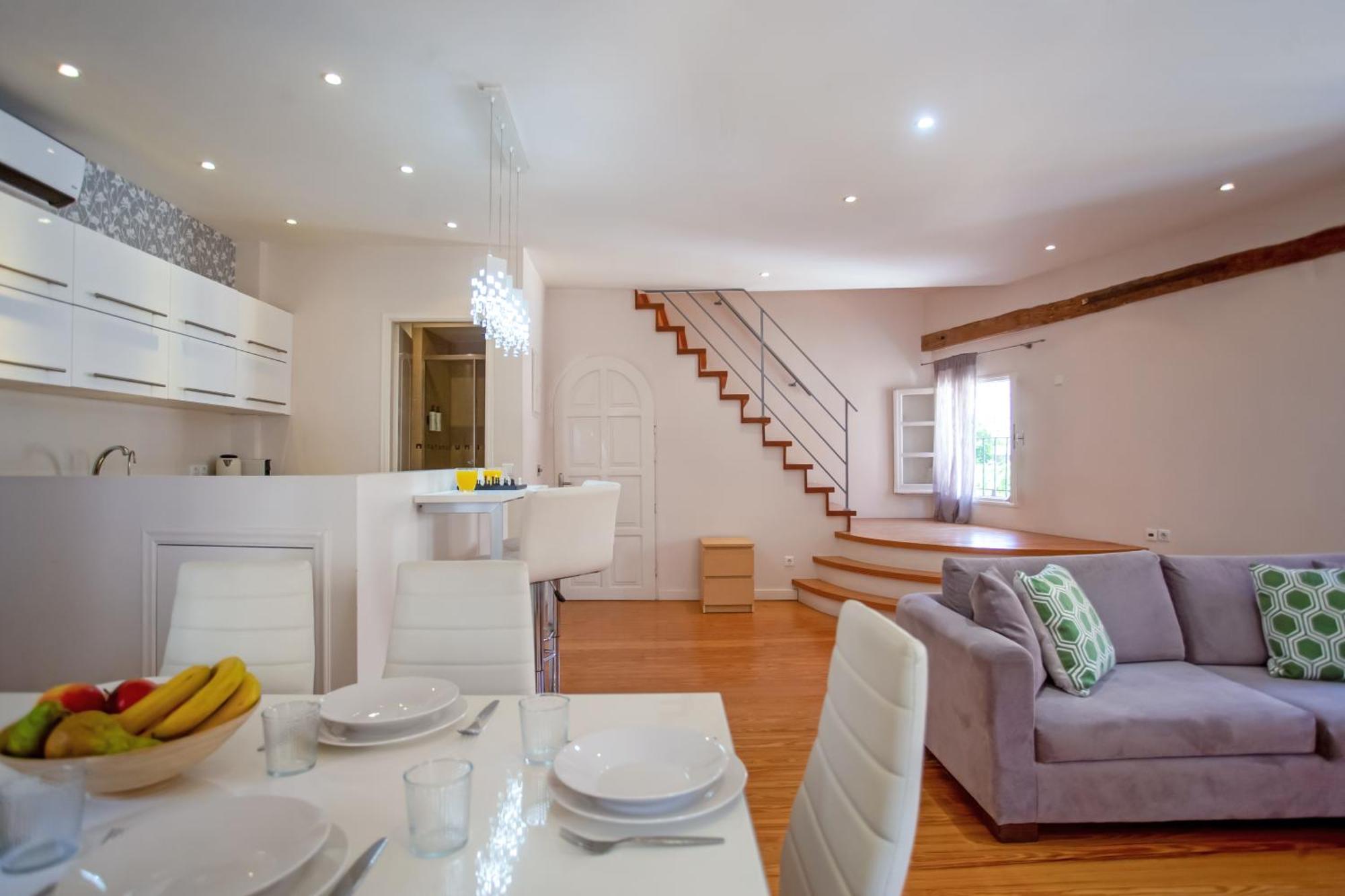 Ferienwohnung Guilford Loft Corfu  Exterior foto