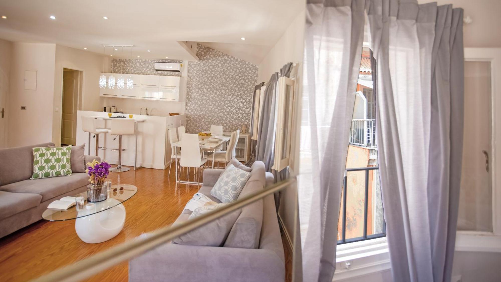Ferienwohnung Guilford Loft Corfu  Exterior foto