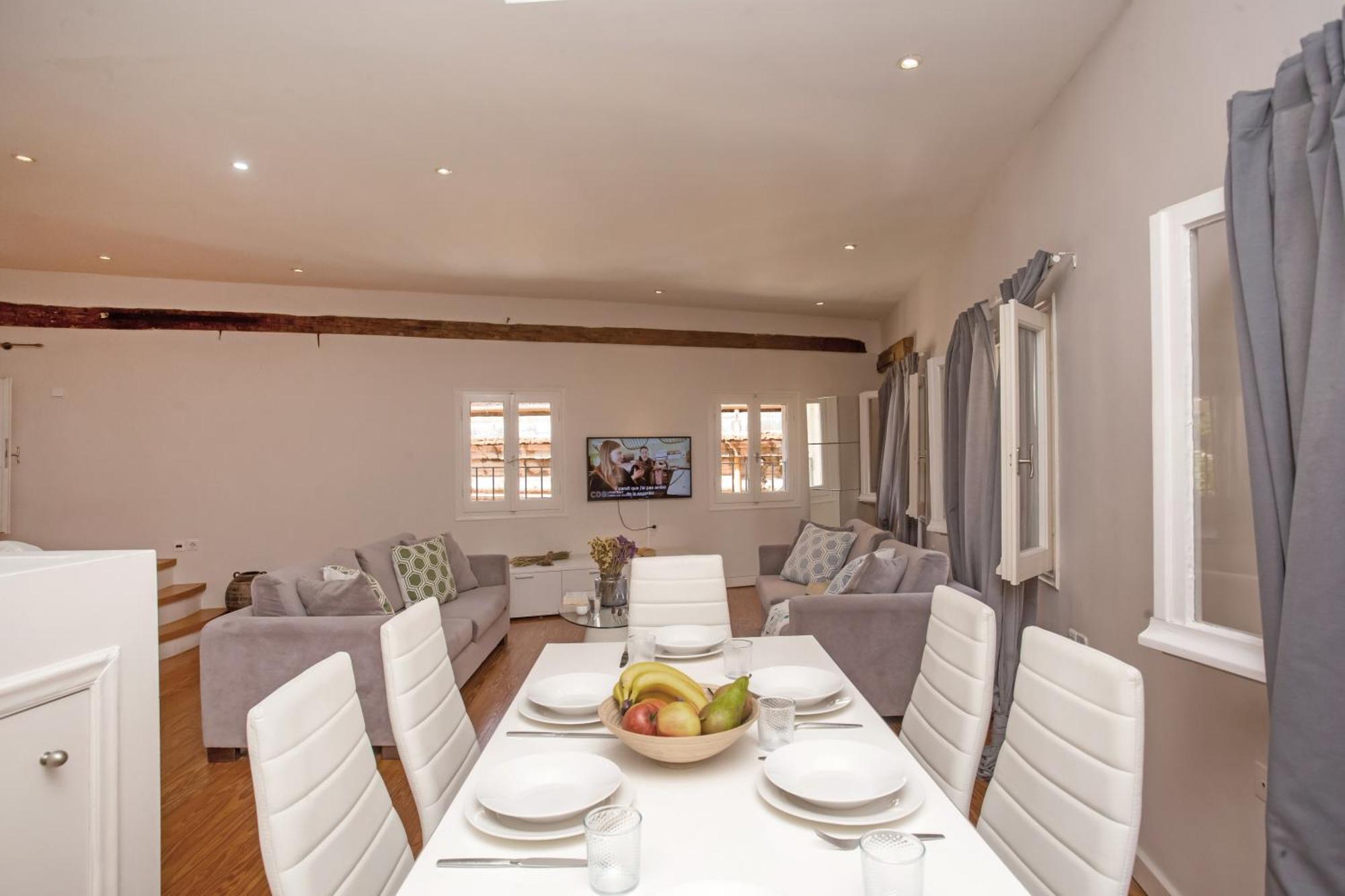 Ferienwohnung Guilford Loft Corfu  Exterior foto