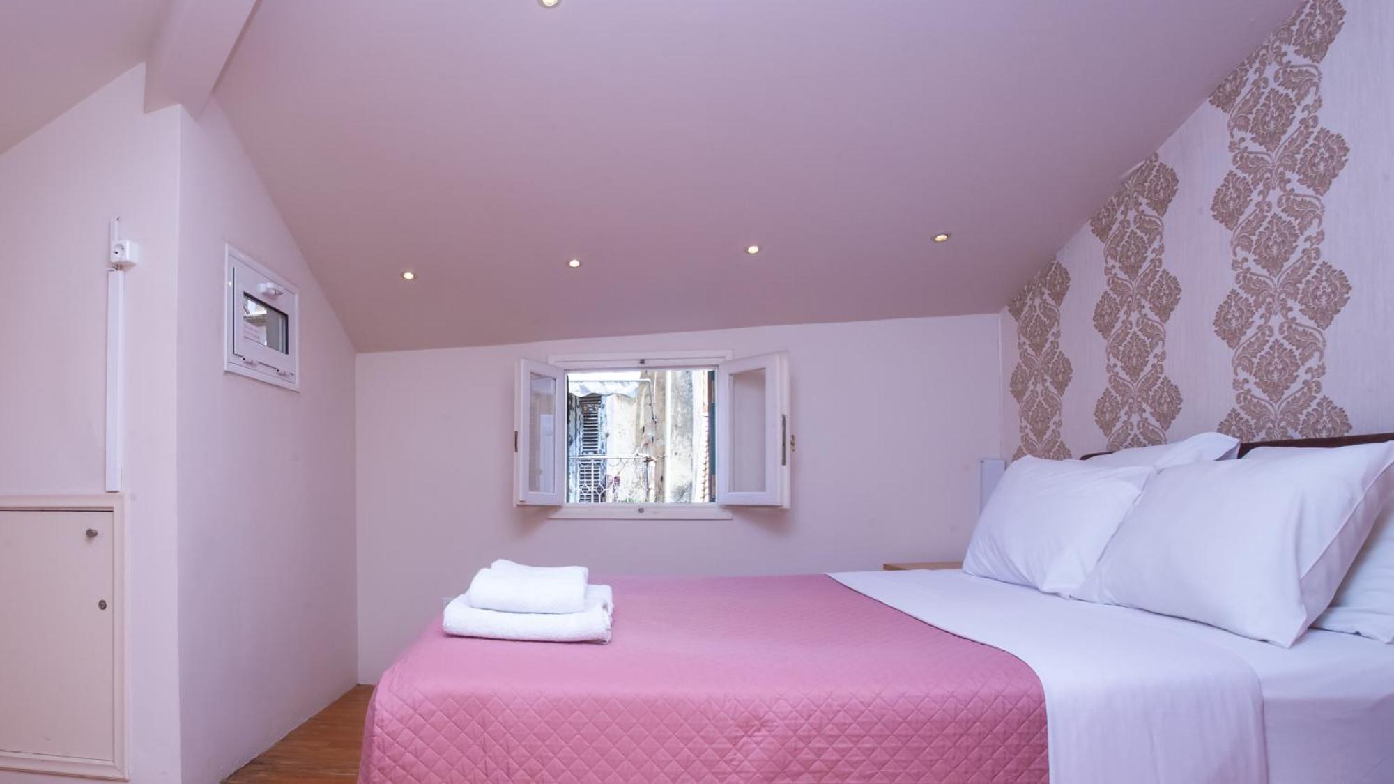 Ferienwohnung Guilford Loft Corfu  Exterior foto