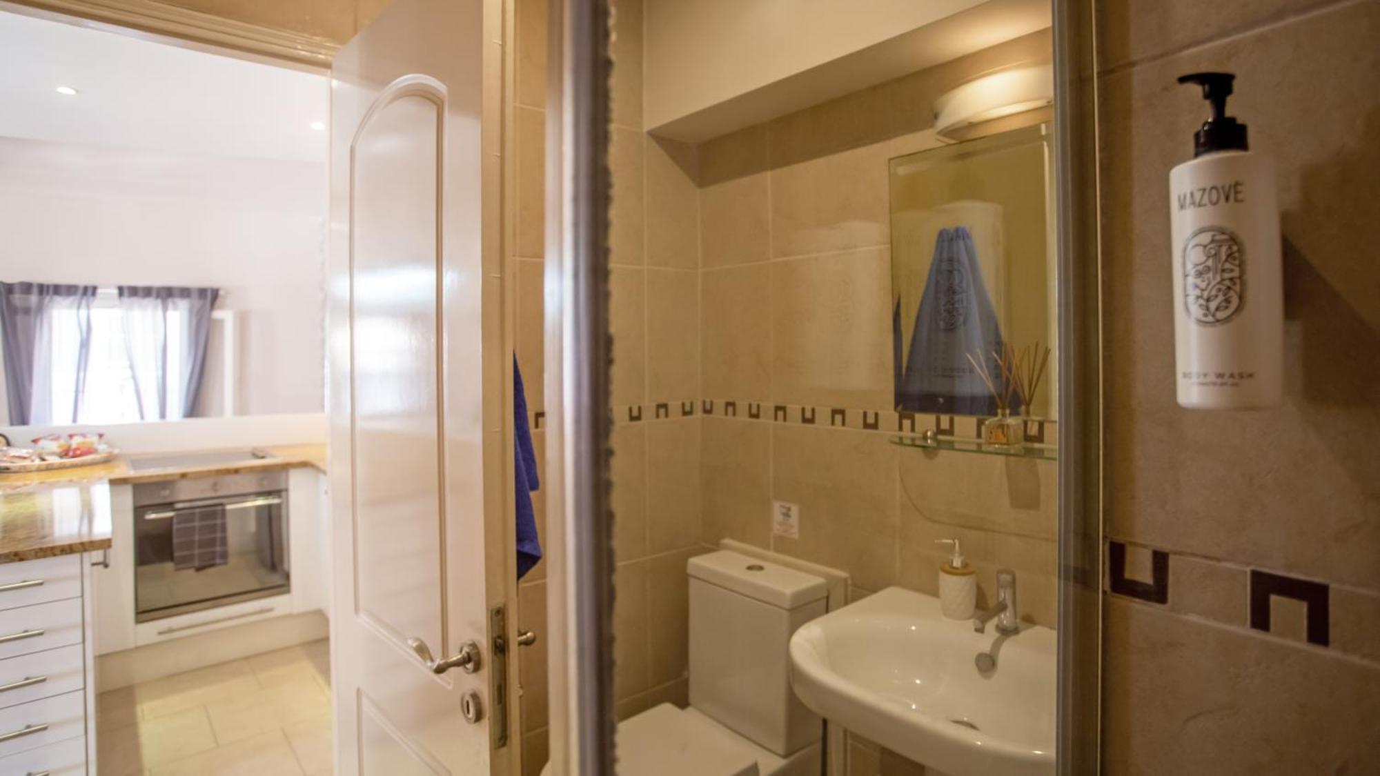 Ferienwohnung Guilford Loft Corfu  Exterior foto