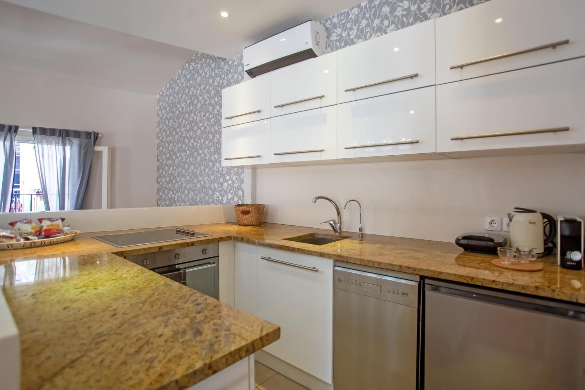 Ferienwohnung Guilford Loft Corfu  Exterior foto
